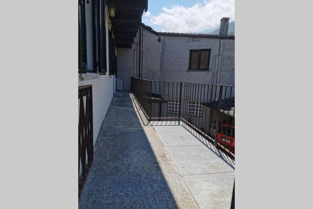 Villa Da Zio Guido! Bussoleno Exterior foto