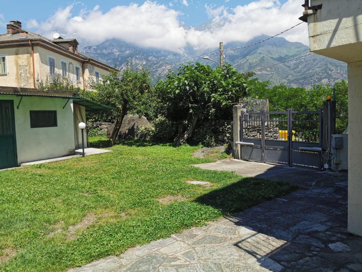 Villa Da Zio Guido! Bussoleno Exterior foto