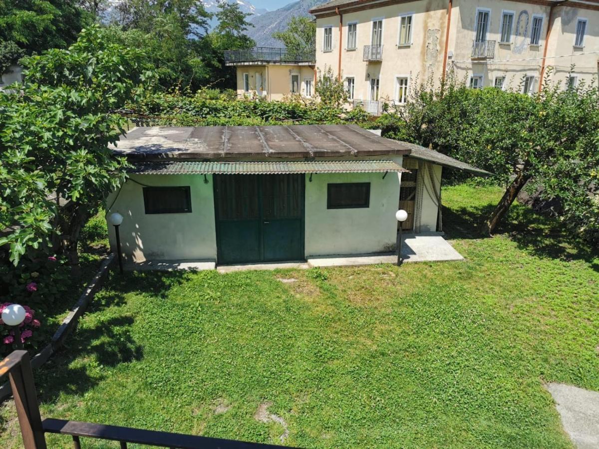 Villa Da Zio Guido! Bussoleno Exterior foto