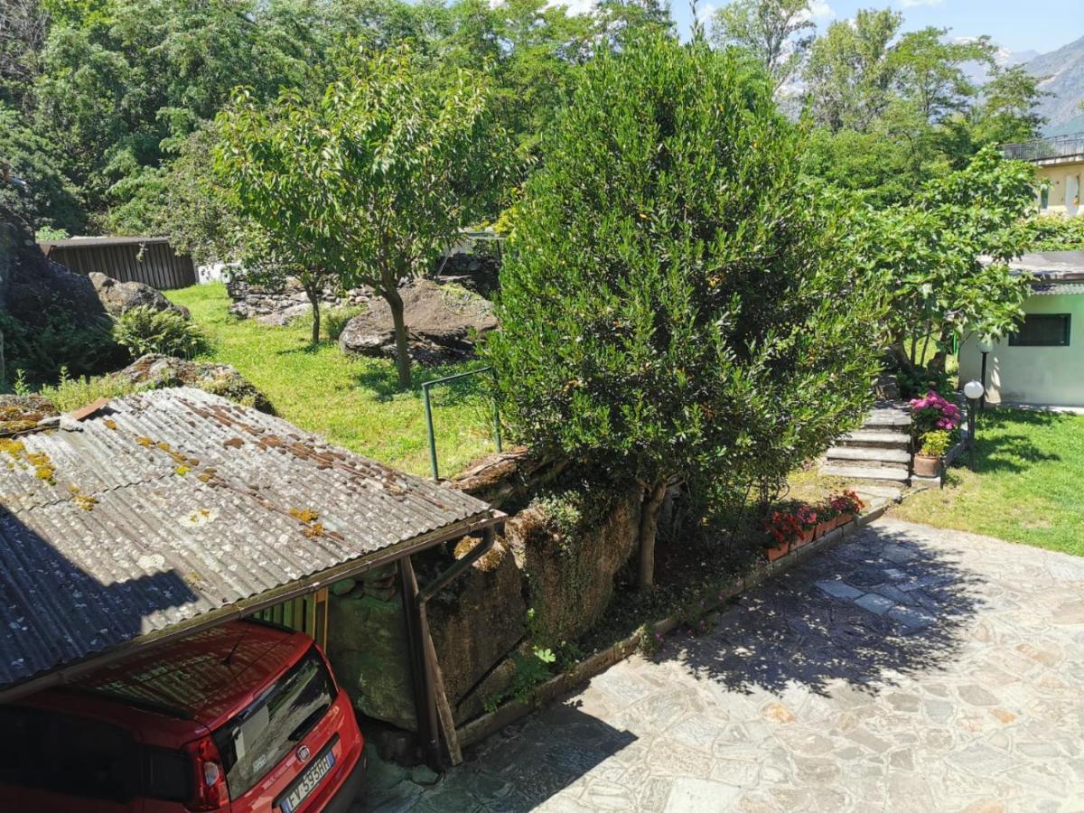 Villa Da Zio Guido! Bussoleno Exterior foto